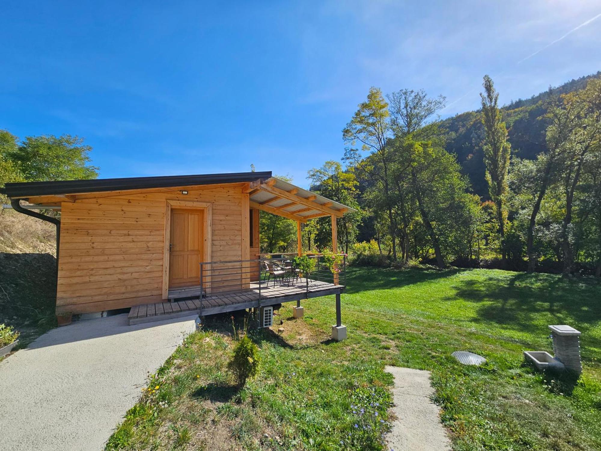 Apartments Ostojic Mokra Gora Eksteriør bilde