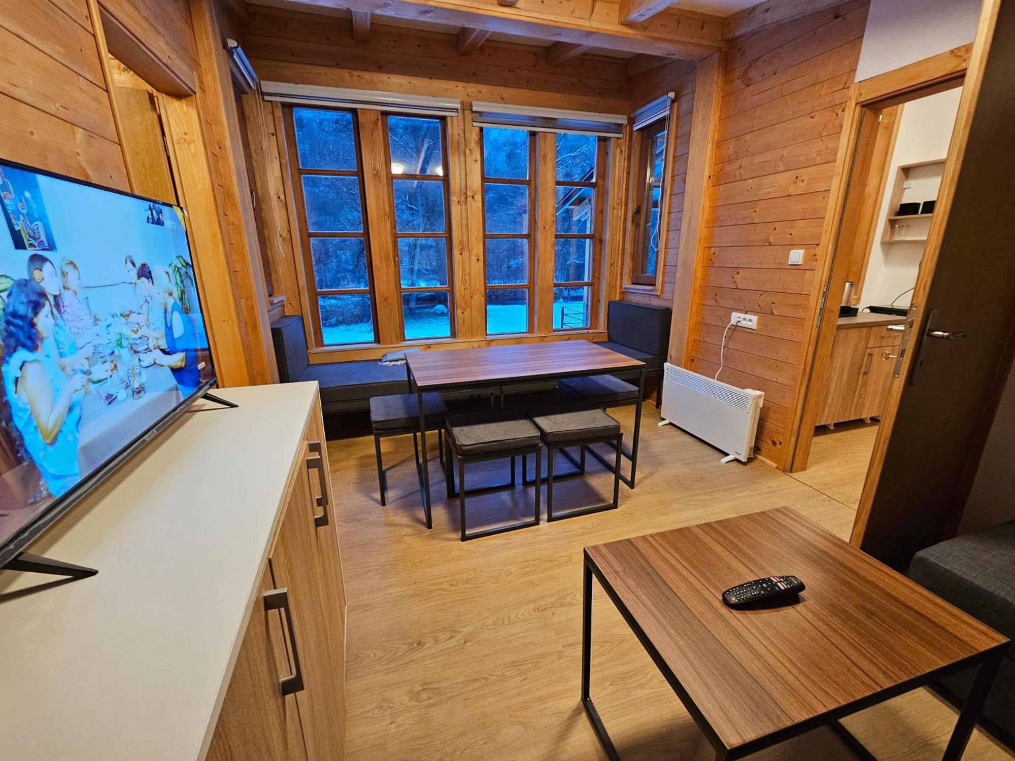 Apartments Ostojic Mokra Gora Eksteriør bilde