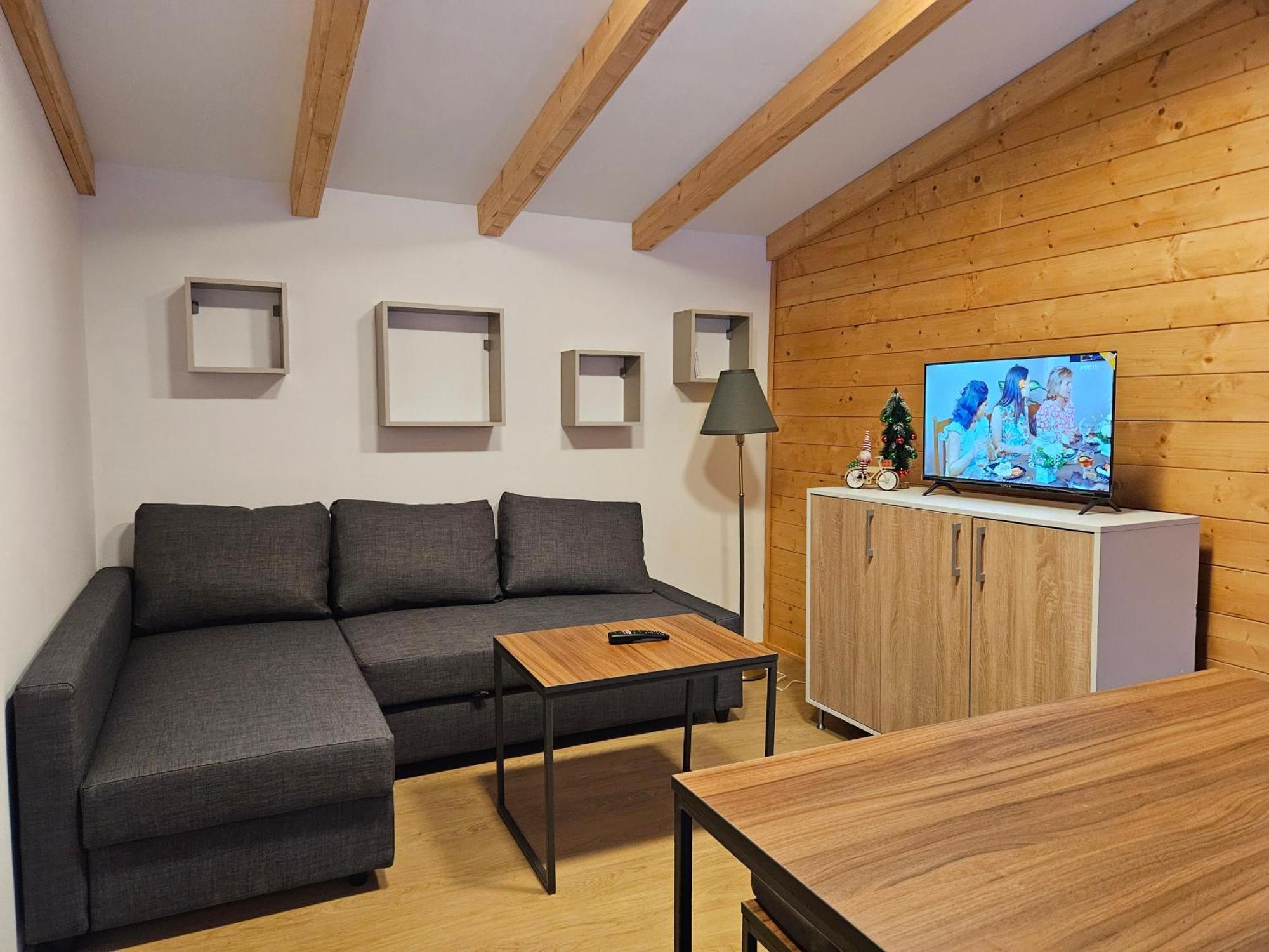 Apartments Ostojic Mokra Gora Eksteriør bilde