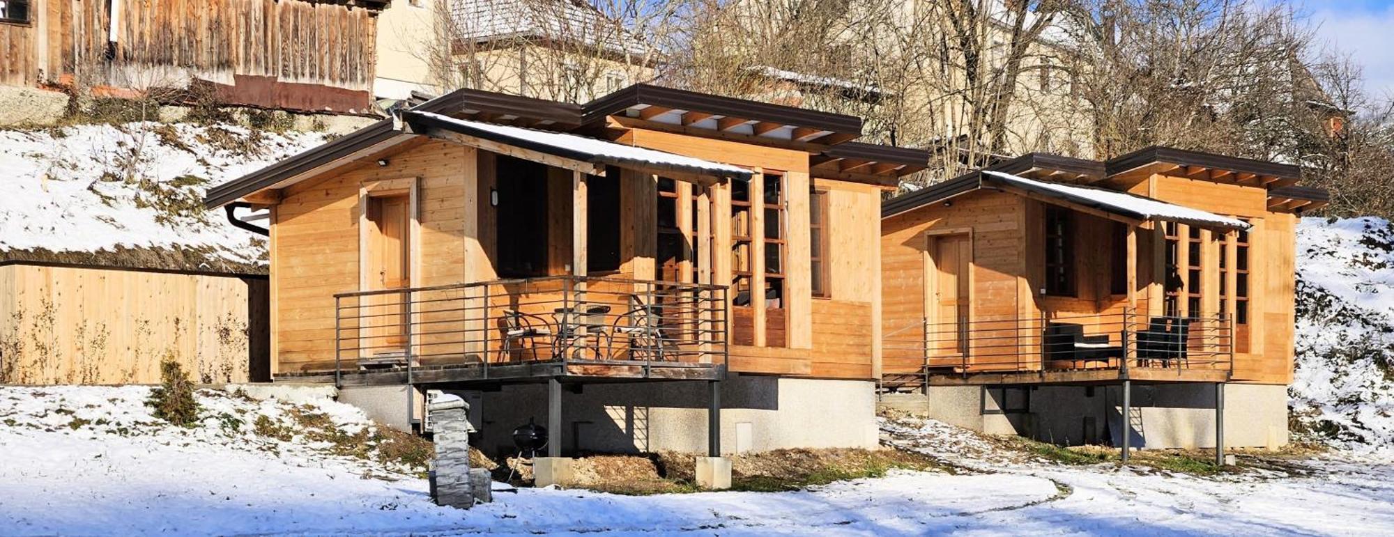 Apartments Ostojic Mokra Gora Eksteriør bilde