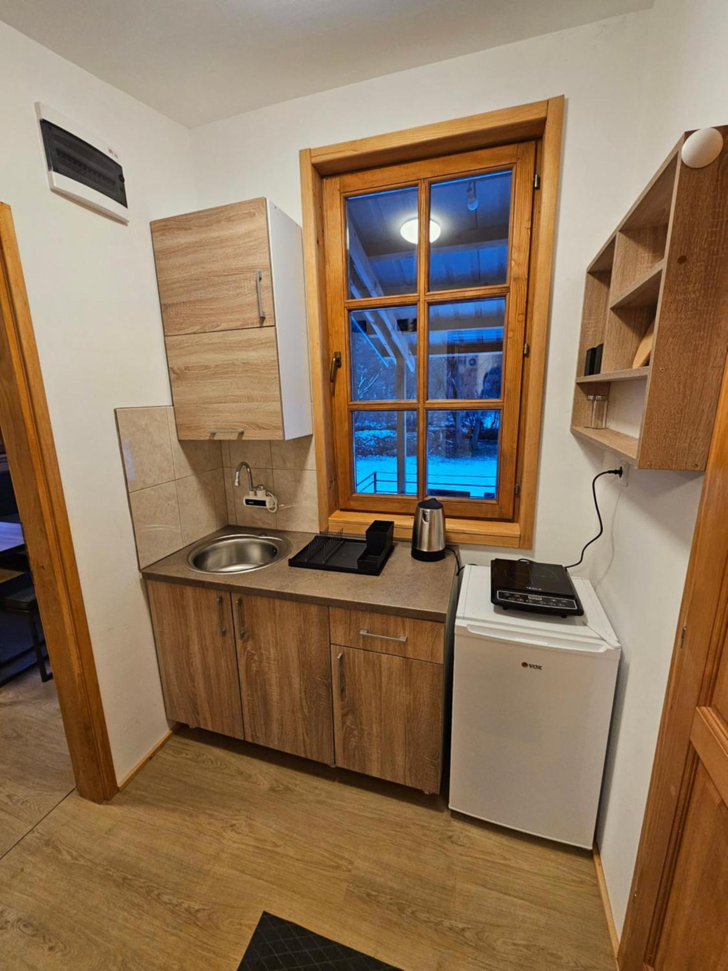 Apartments Ostojic Mokra Gora Eksteriør bilde
