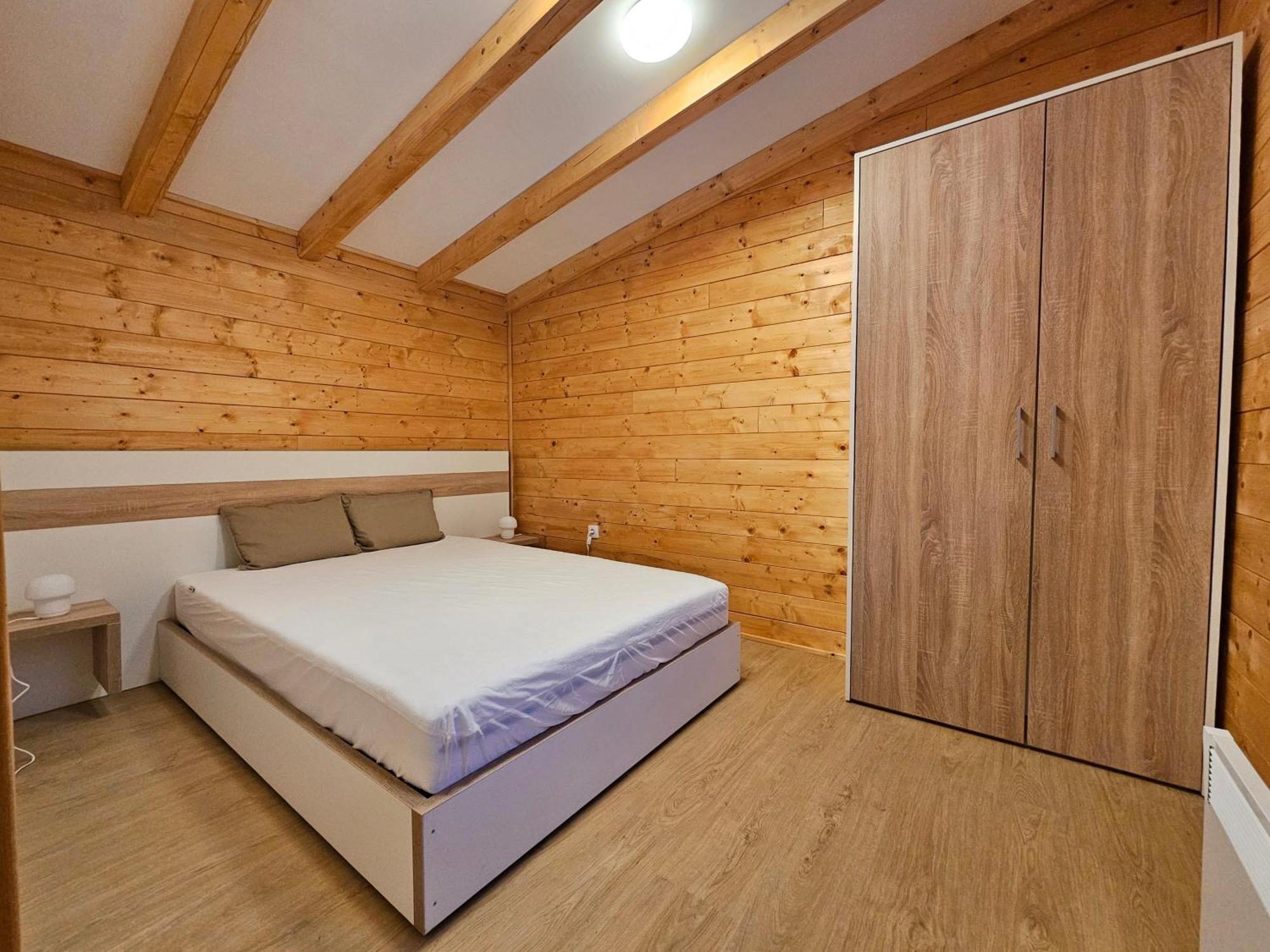 Apartments Ostojic Mokra Gora Eksteriør bilde