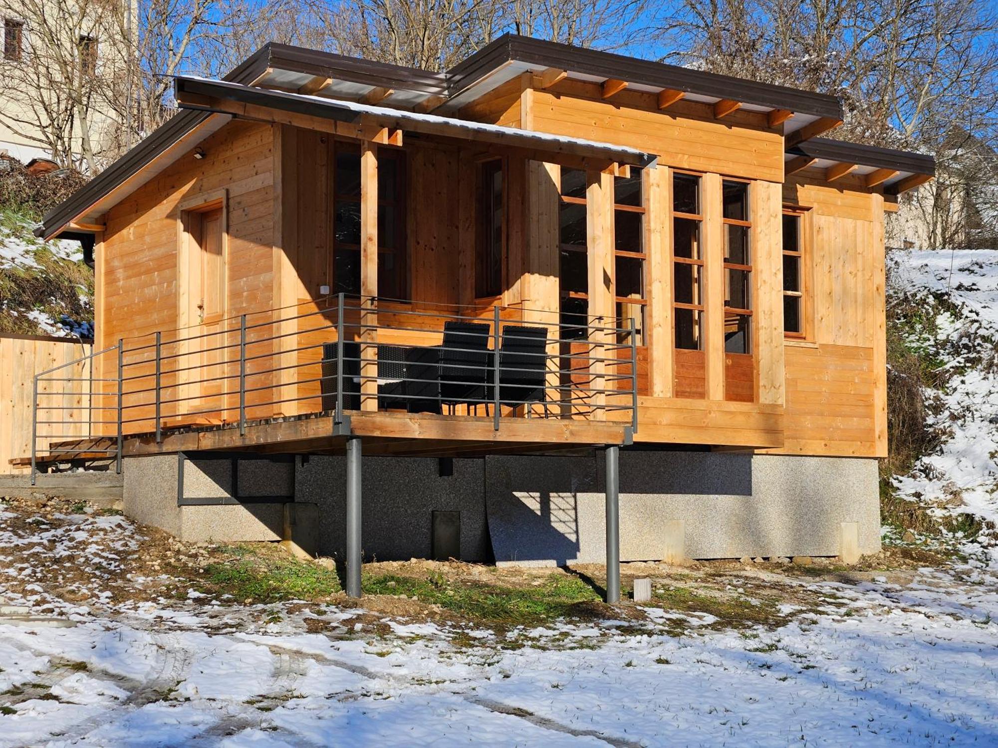 Apartments Ostojic Mokra Gora Eksteriør bilde