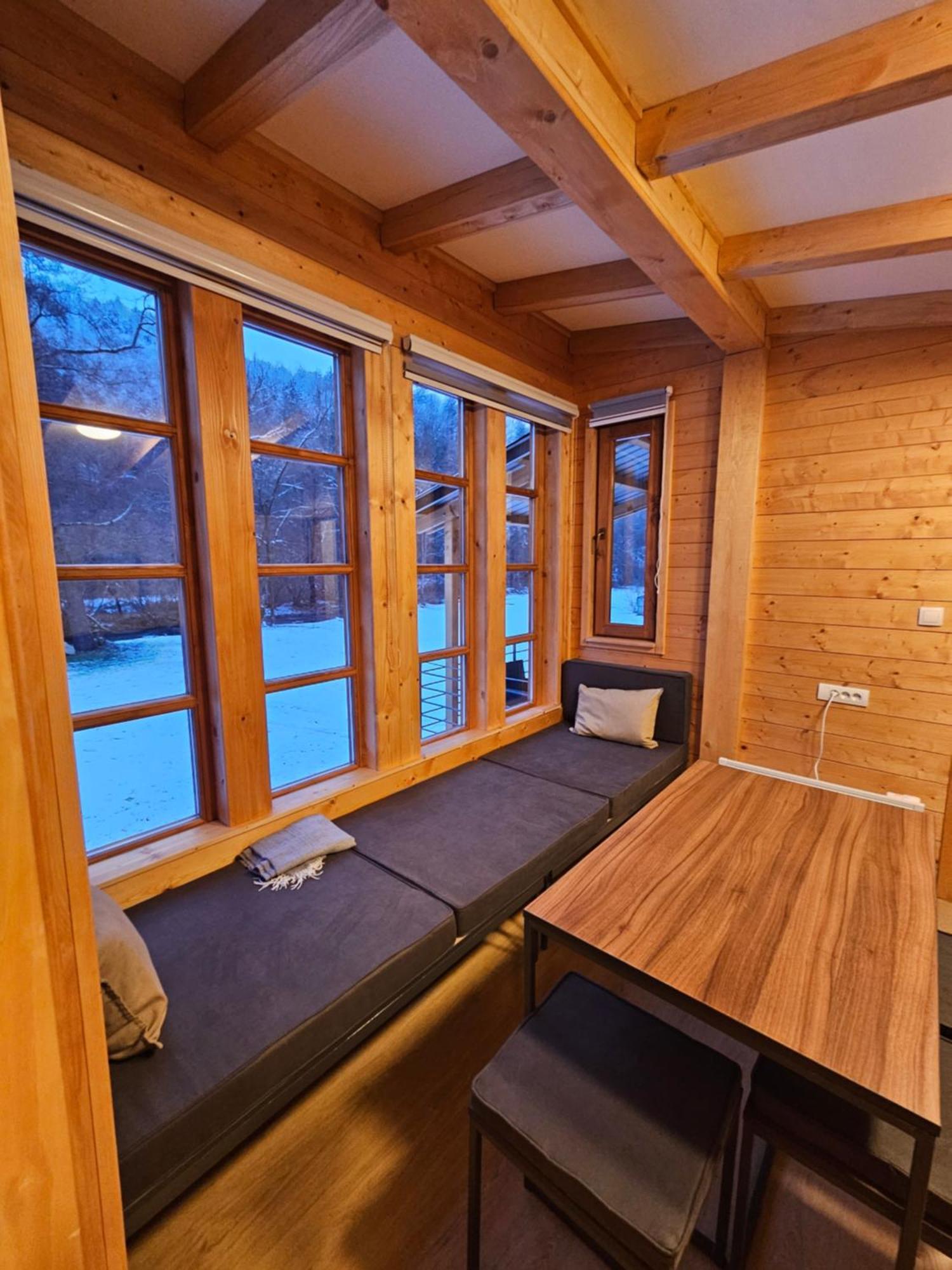 Apartments Ostojic Mokra Gora Eksteriør bilde